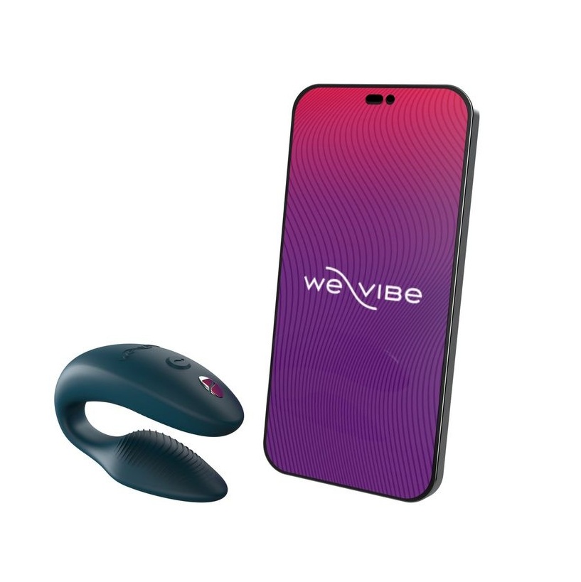 Вибратор для пар We-Vibe Sync 2 зеленый