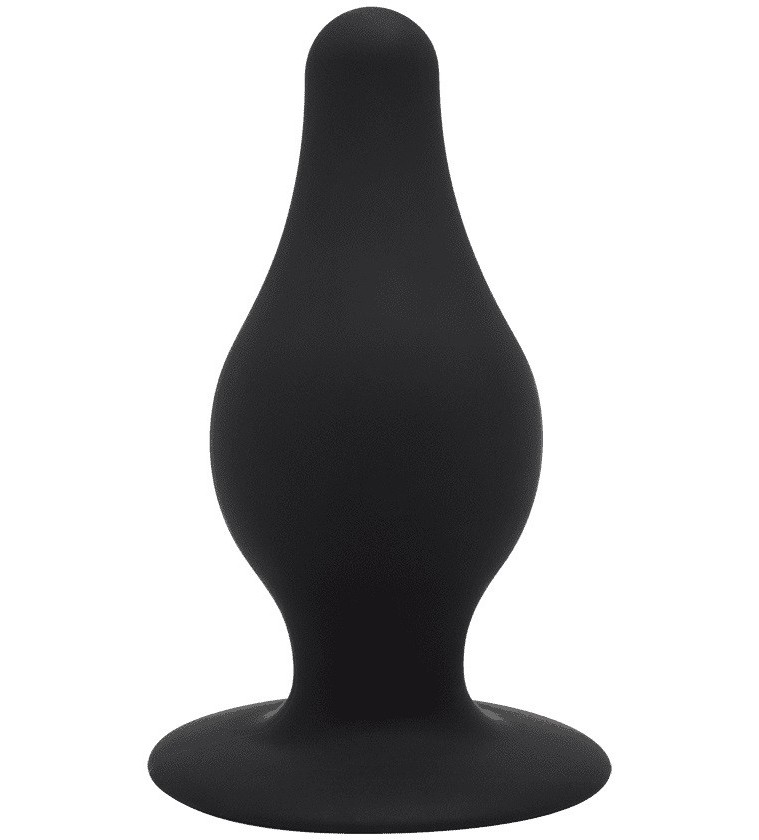 Анальная пробка средняя SileXD Model 2 черная