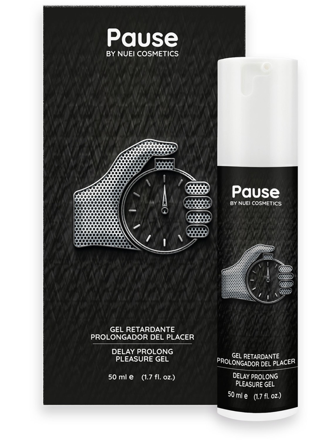 Гель для продления полового акта Pause 50 мл