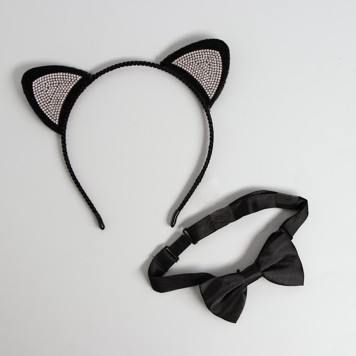 Игровой набор Стильная кошечка