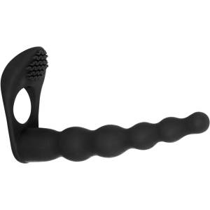 Вибронасадка для двойного Проникновения  Farnell Black 