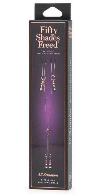 Зажимы для клитора и сосков