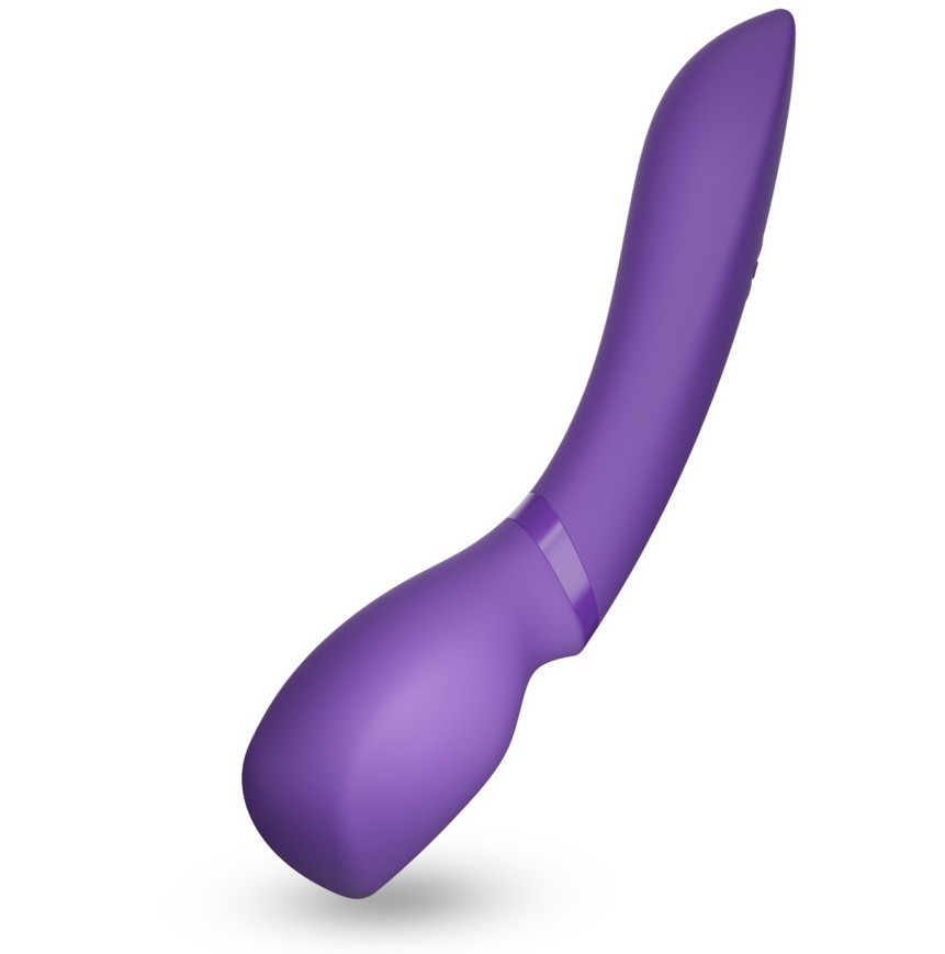 Вибратор WE-VIBE Wand 2 фиолетовый