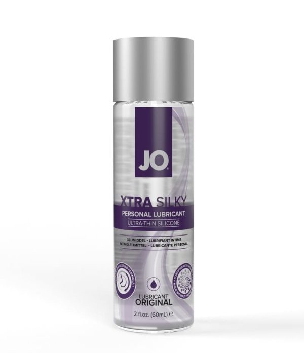 Гель на силиконовой основе JO Xtra Silky Silicone 60 мл