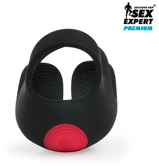 Вибронасадка на мошонку и член