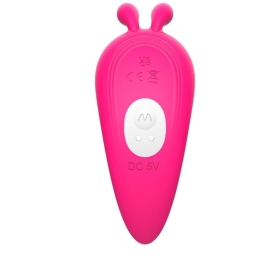 Вагинально-клиторальный вибромассажёр Vibrating Panties