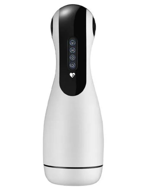 Инновационный мастурбатор Good night с сосущим эффектом