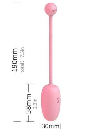 Тренажер Кегеля MAGIC KEGEL COACH