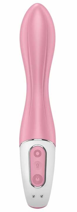 Вибратор с расширением  Air Pump 2