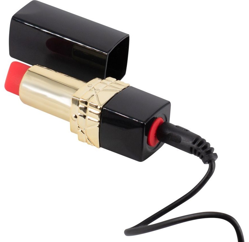 Вибратор-помада USB