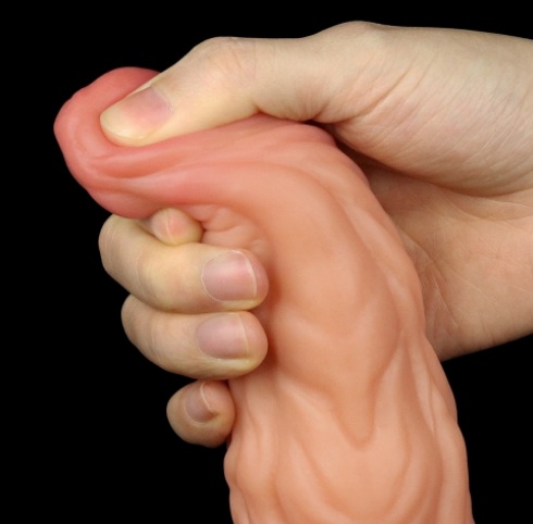 Реалистик без мошонки Друид