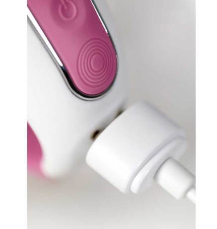 Вибромассажер Satisfyer  Vibes Petting Hippo