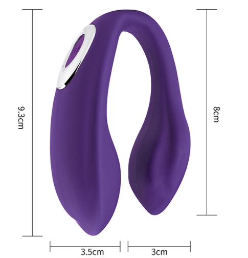 Вибро игрушка для пар Purple