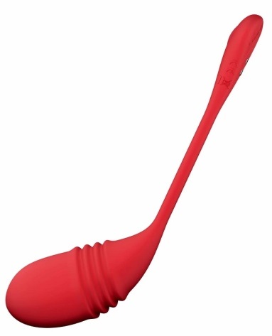 Виброяйцо LOVENSE Vulse red