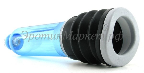 Гидронасос для увеличения члена Bathmate Hydromax X40 Aqua Blue