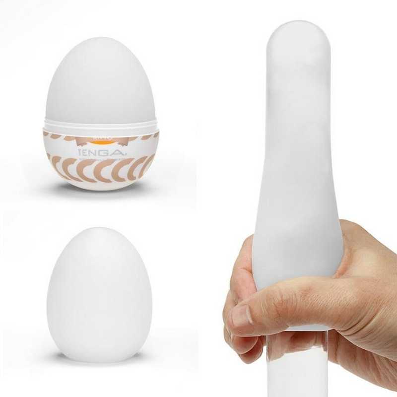 Стимулятор яйцо TENGA   WONDER RING