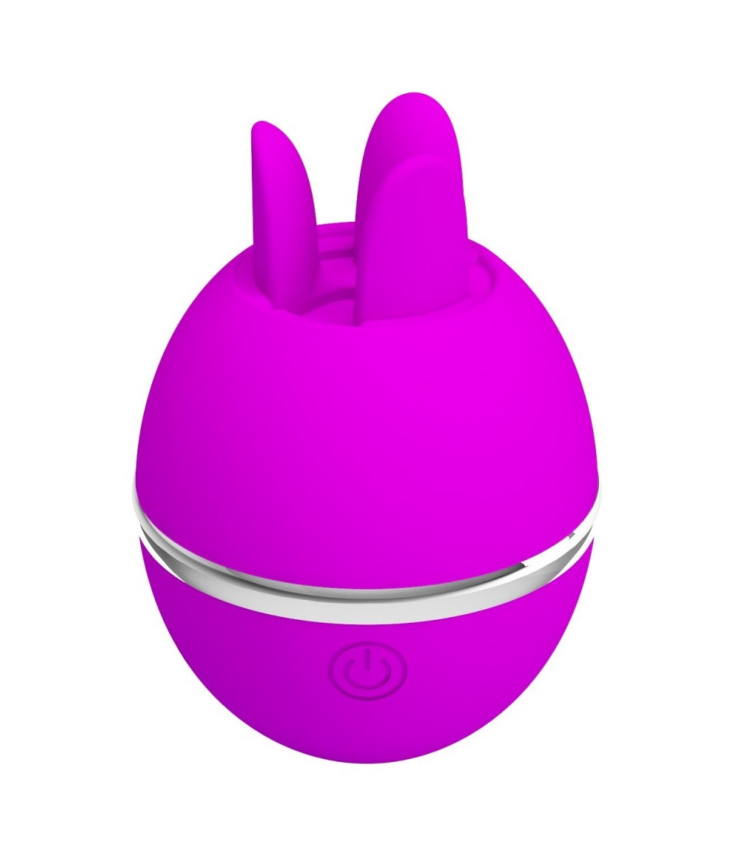 Двухсторонний вибростимулятор Gemini Ball