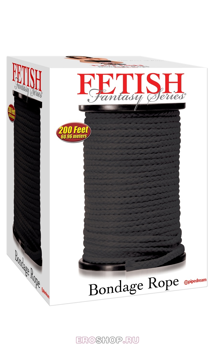 Веревка для фиксации метражом