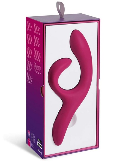 Двойной вибратор We-Vibe Nova 2