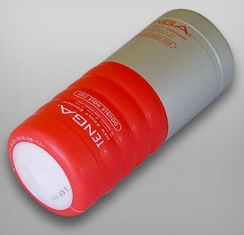 Tenga мастурбатор Double hole Два отверстия