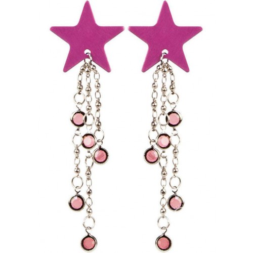 Украшения для груди Body Charms Stars