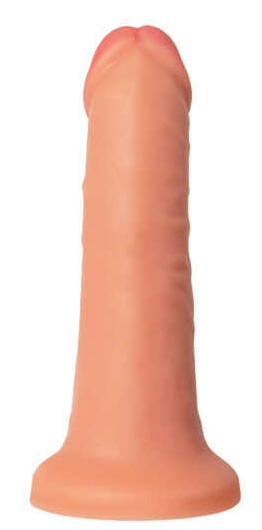 Реалистичный фаллоимитатор Caliber  20 см