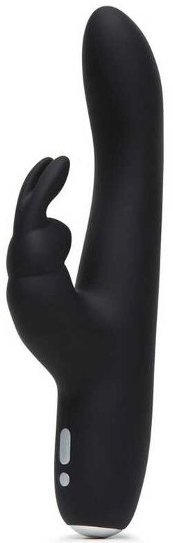 Вибратор  Girl Slimline черный