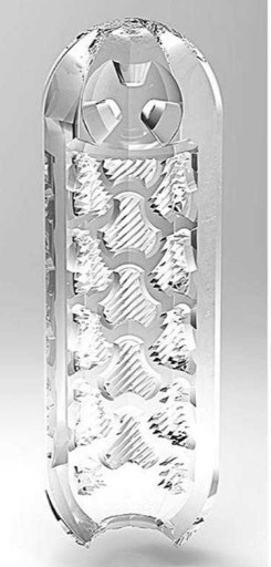 TENGA SPINNER Мастурбатор Tetra