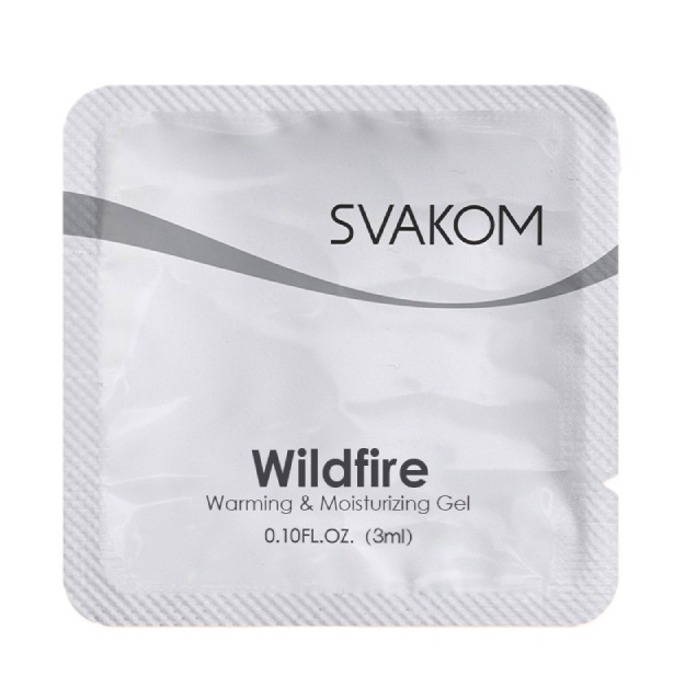 Сашет Svakom с разогревающим эффектом 3 мл