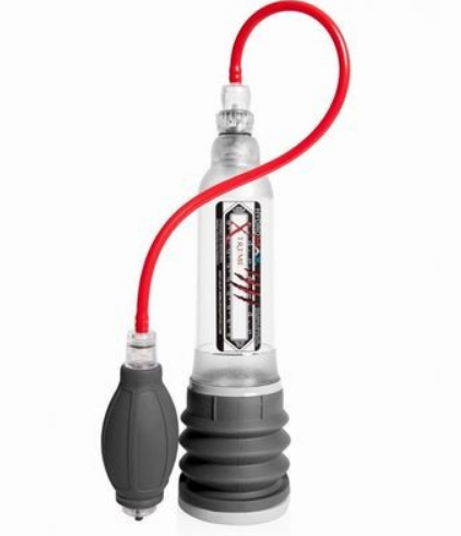 Гидропомпа Bathmate Hydromax Xtreme X40 Clarity 