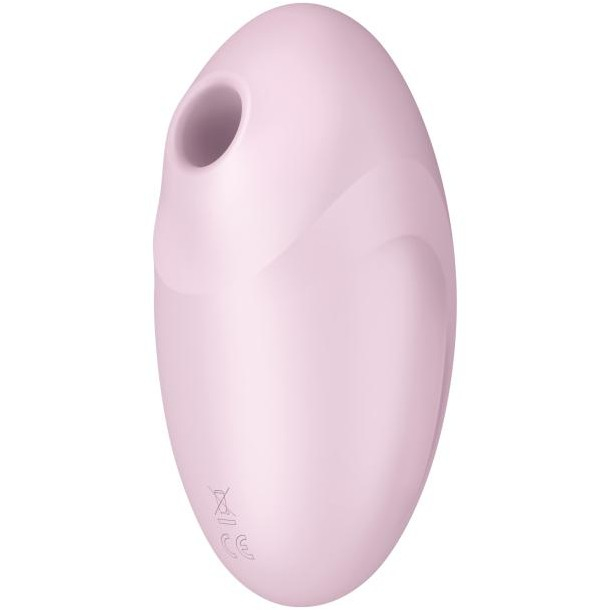 Вакуумный стимулятор клитора с вибрацией Vulva Lover 3