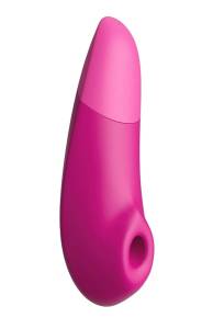 Клиторальный стимулятор Womanizer Enhance Vibrant Pink 