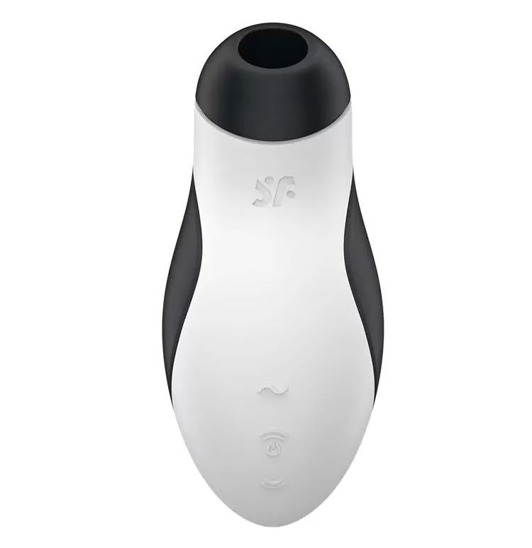 Вакуумный стимулятор с вибрацией Satisfyer Orca