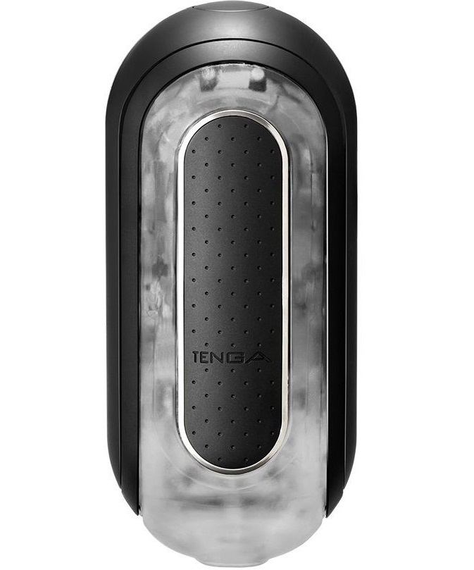 Мастурбатор TENGA Flip Zero с вибрацией