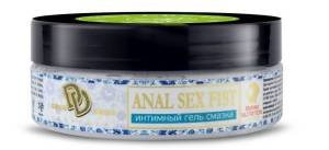 Гель-смазка для фистинга ANAL SEX FIST 200 мл 