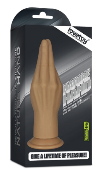 Рука для фистинга