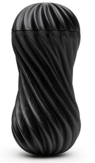 Мастурбатор TENGA FLEX Black