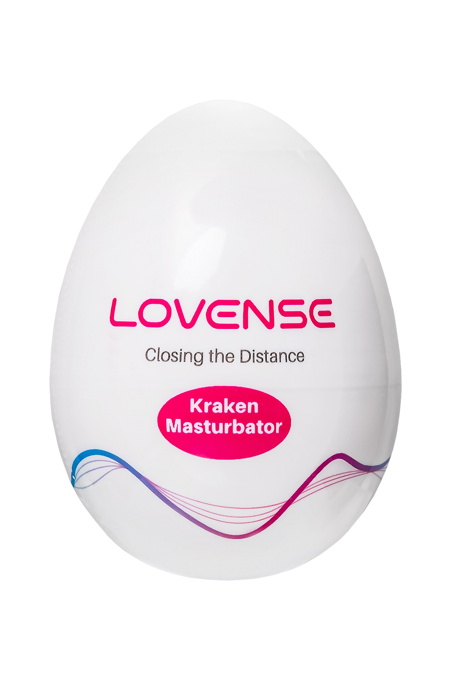 Мастурбатор-яйцо LOVENSE Kraken 1 шт в ассортименте