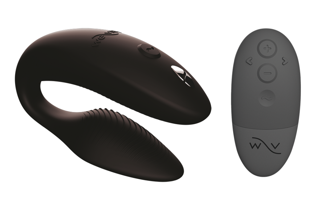 Набор вибраторов для пар We-Vibe  Tango X + Sync 2