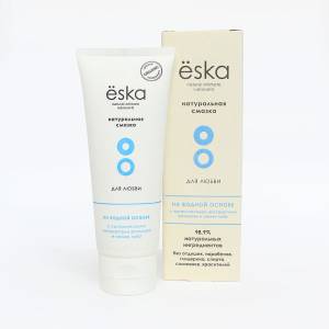 Смазка интимная Eska 75 мл 