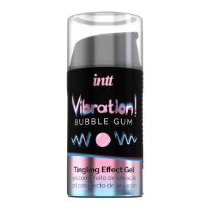 Жидкий вибратор Vibration Bubble Gum 15 мл 