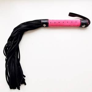 Плеть голубая игровая 