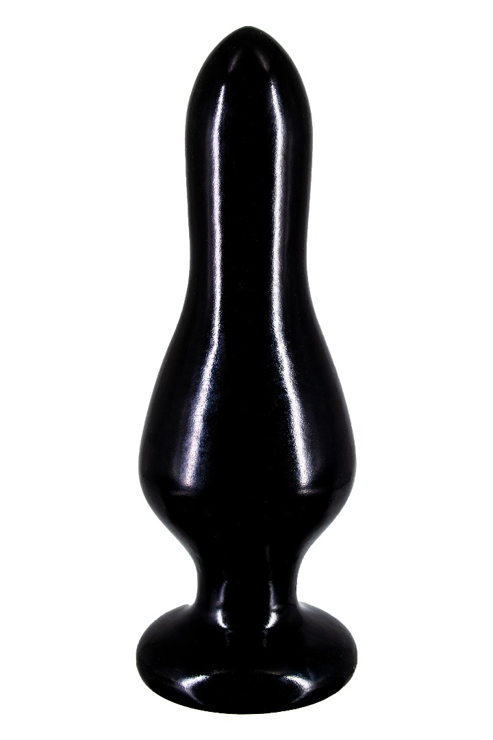 Черный плаг MAGNUM 15