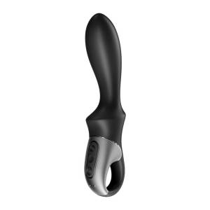 Вибратор с нагревом  G Heat Climax  Satisfyer  