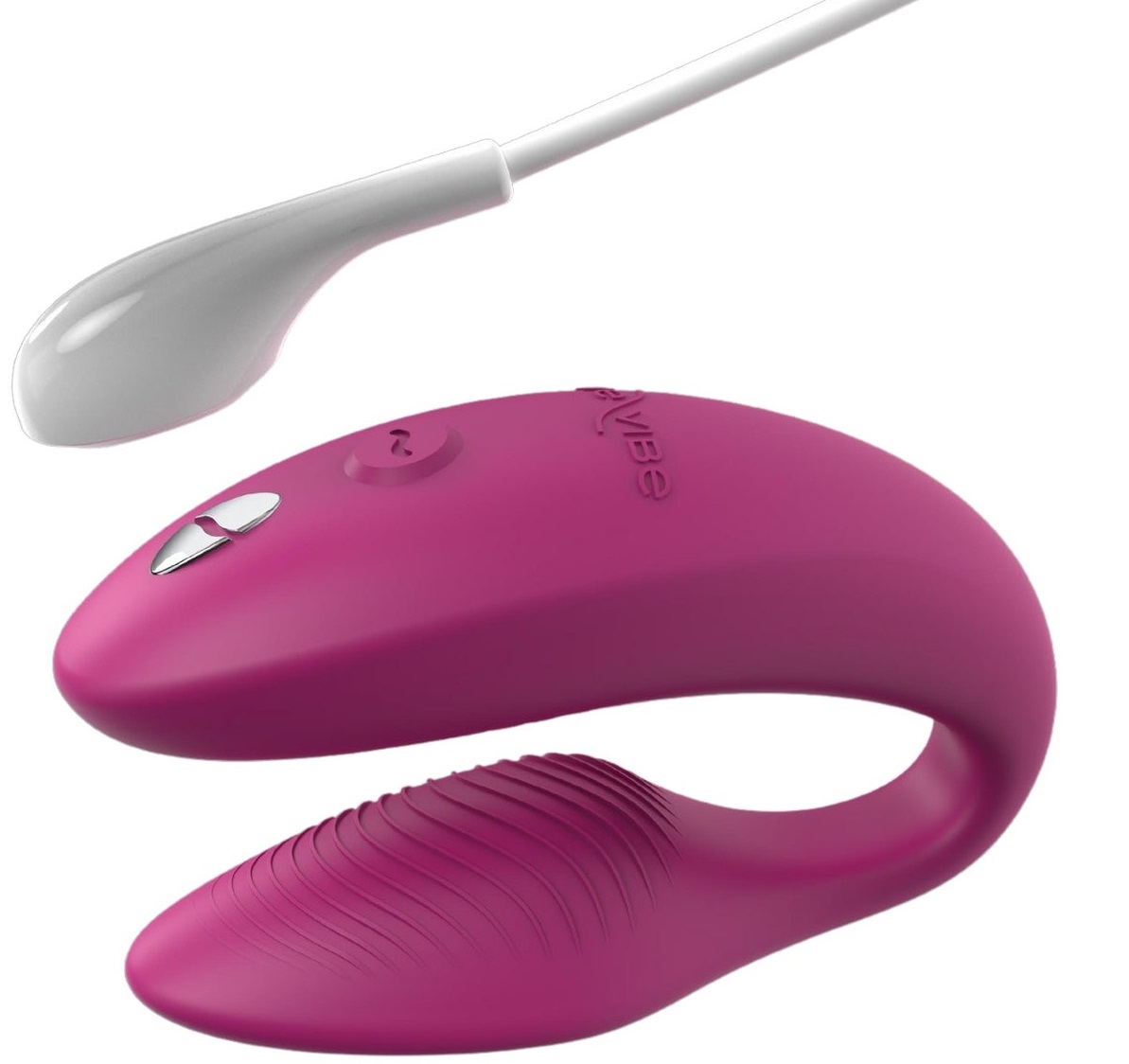 Вибромассажер  We-Vibe Sync 2  розовый