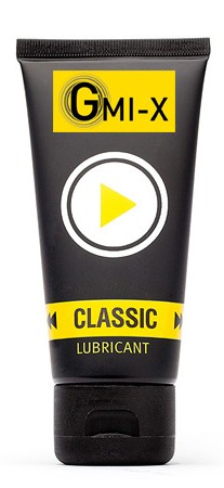 Интимный лубрикант Gmi-x Classic