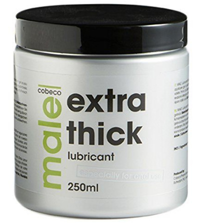 Густой  лубрикант Extra thick 250 мл
