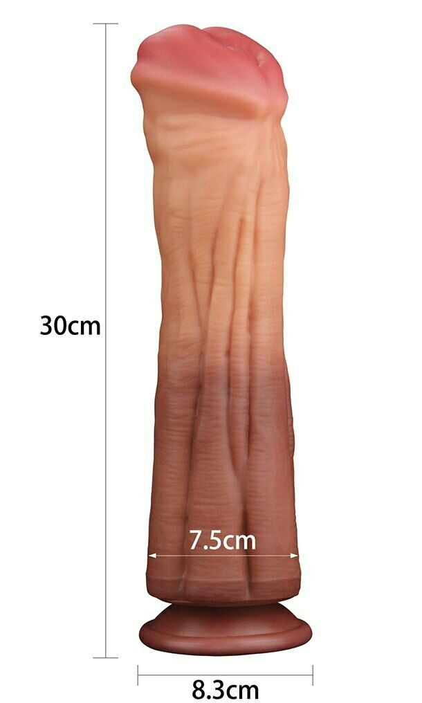 Страпон Конский