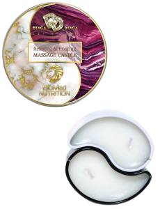  Свеча массажная Райская вишня 2*15 мл 