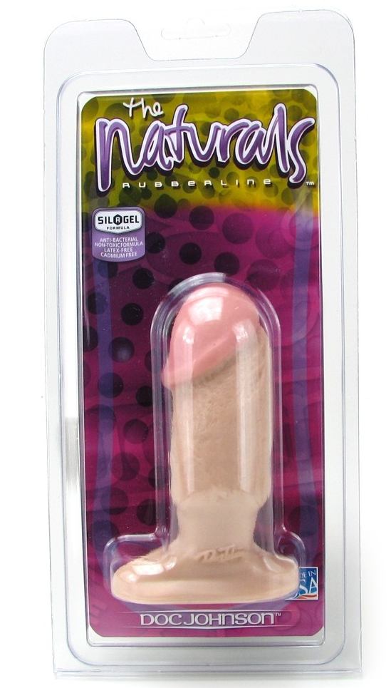 Анальная Пробка Natural Pleasure Plug Big